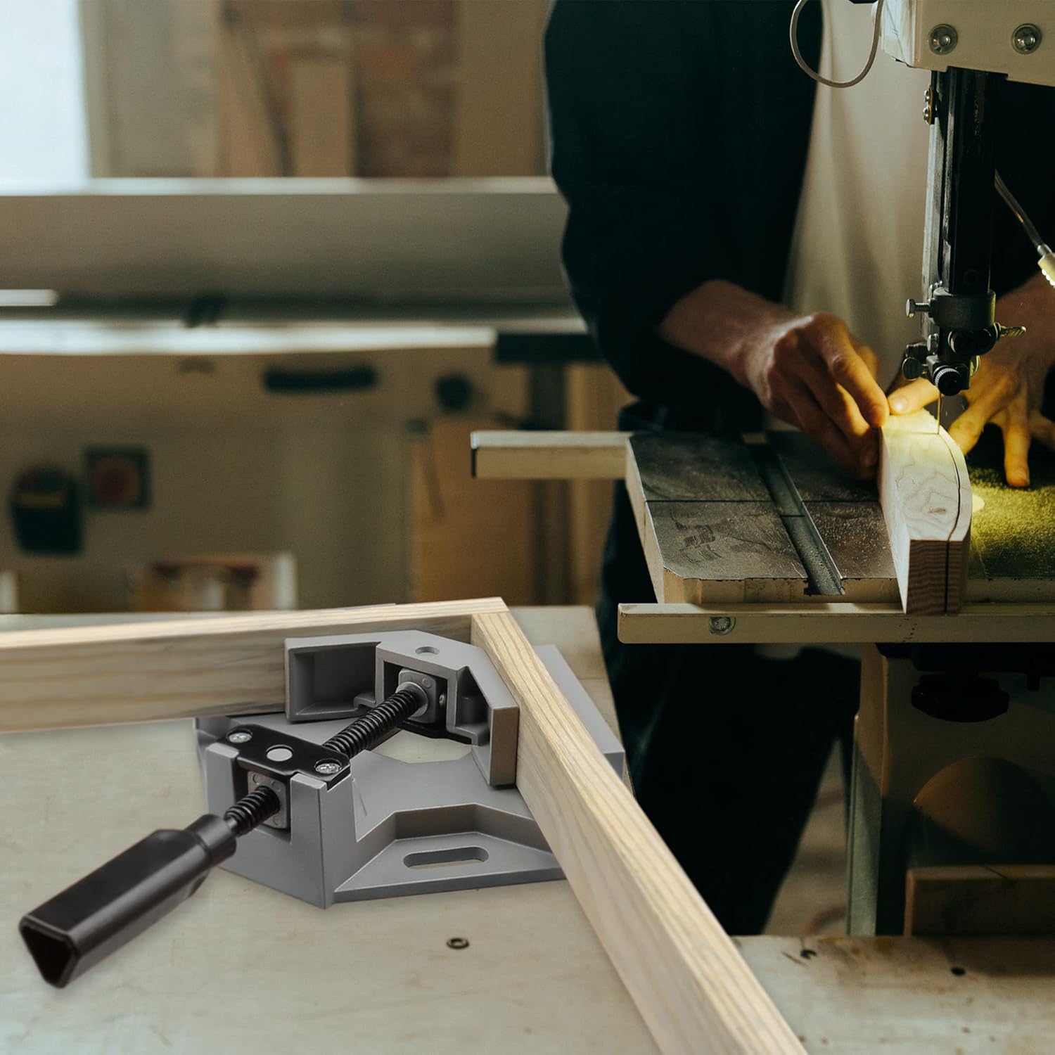 Clamp Tool™, Innovative Klemme, einfache Montage!