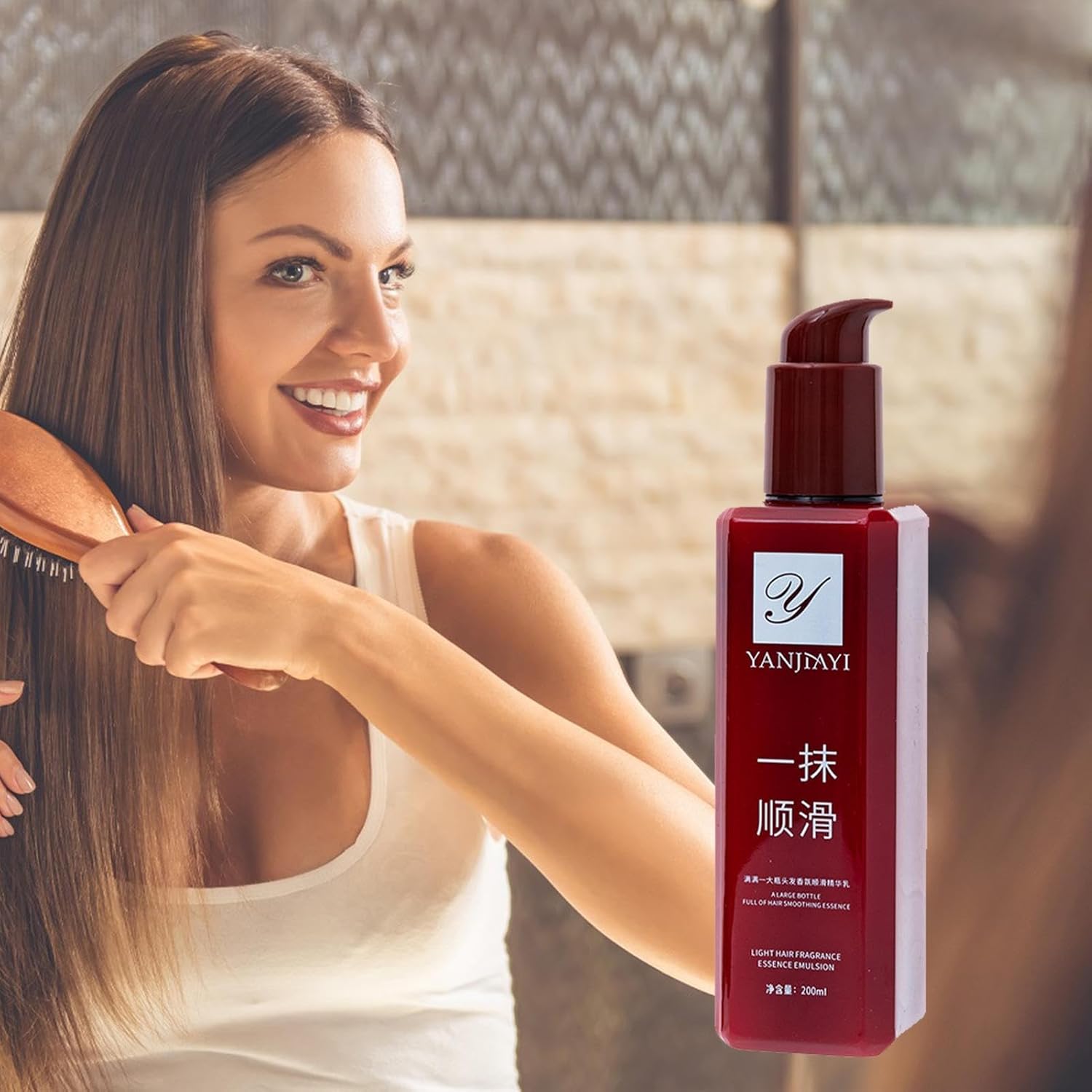 LuxeLocks™ – Sofortige Geschmeidigkeit