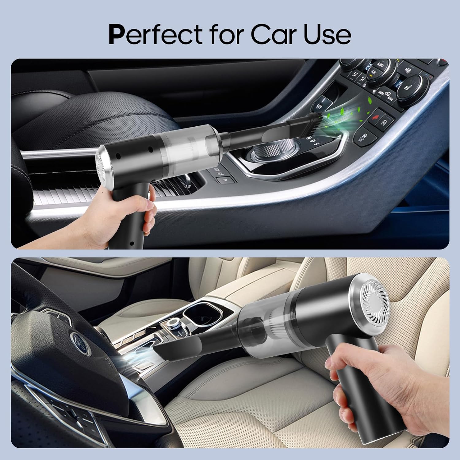 AutoSweep™ – Erleben Sie eine schnelle und effektive Reinigung wie nie zuvor!
