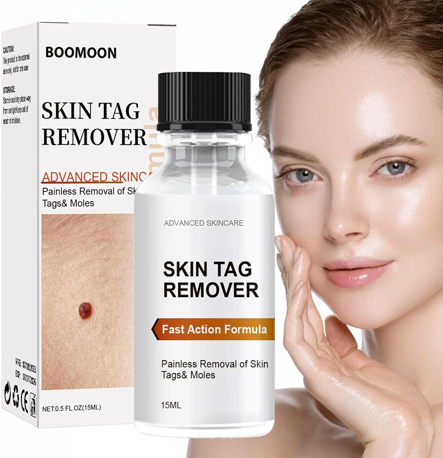 1+1 GRATIS | PureDerm™ Schnell wirkende Formel