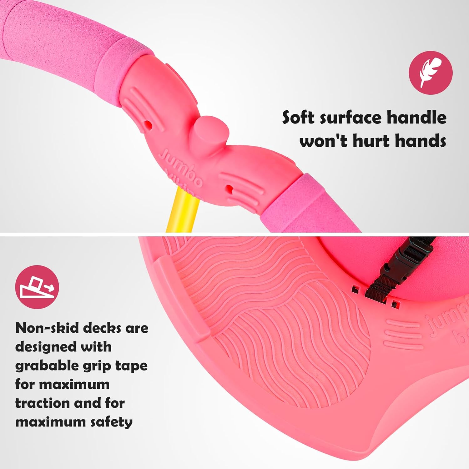 JumpBuddy™ - Das ultimative Hüpferlebnis für Ihr Kind!
