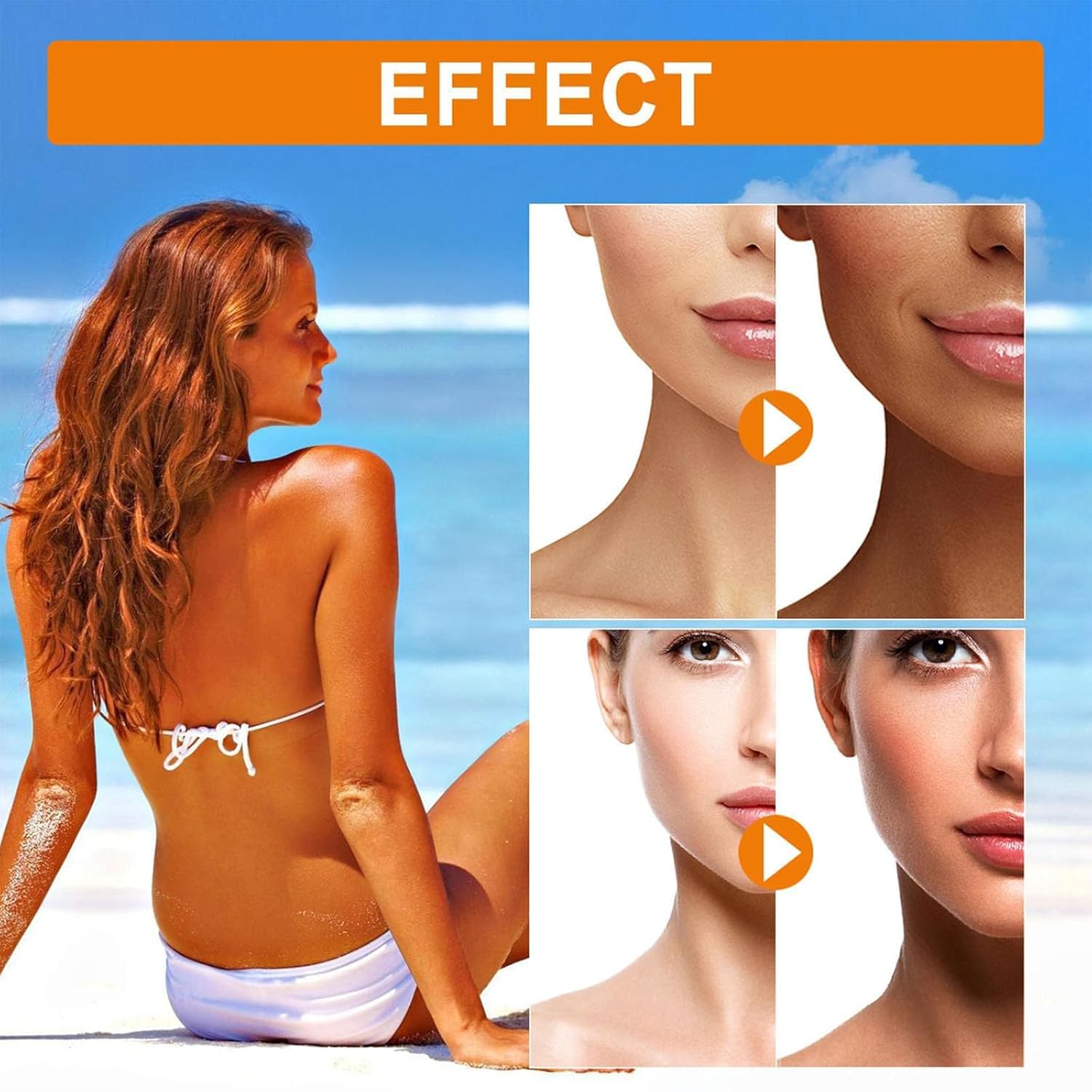 BronzeGlow™ – Sofortiger Strahlen-Boost