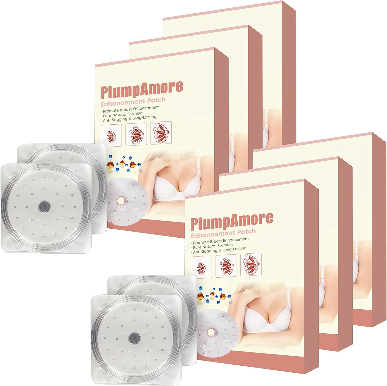 1+1 GRATIS | PlumpAmore™ - Für mehr Fülle und Selbstbewusstsein