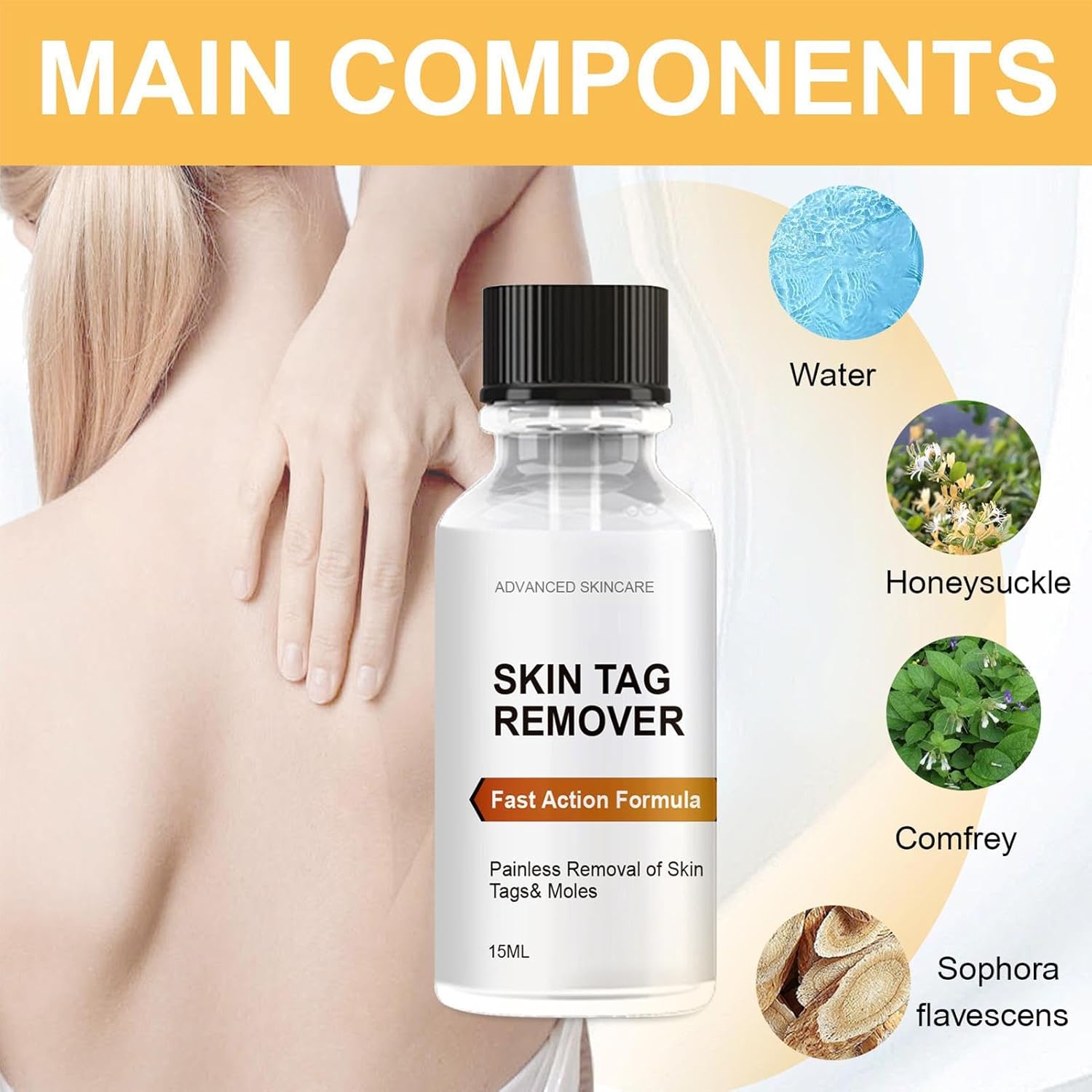 1+1 GRATIS | PureDerm™ Schnell wirkende Formel