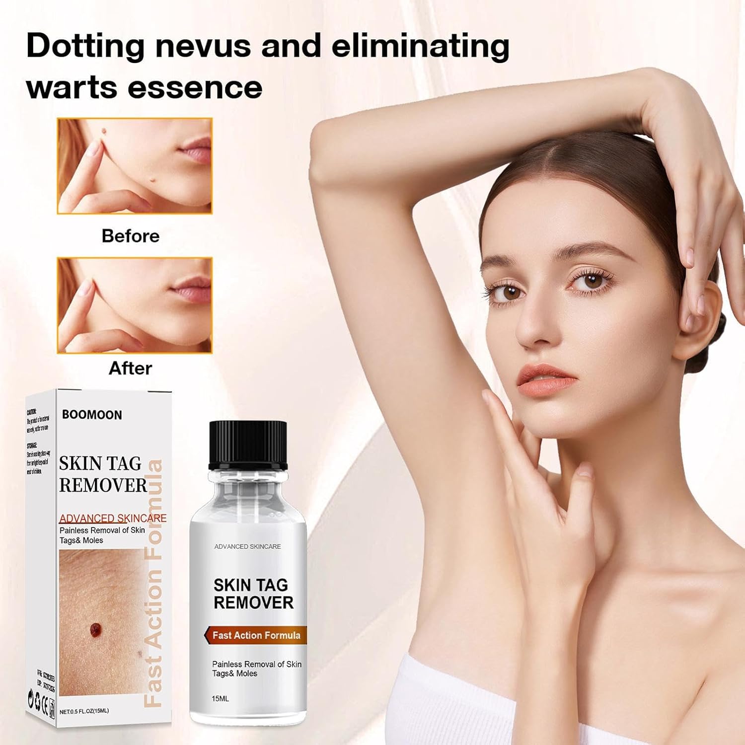 1+1 GRATIS | PureDerm™ Schnell wirkende Formel