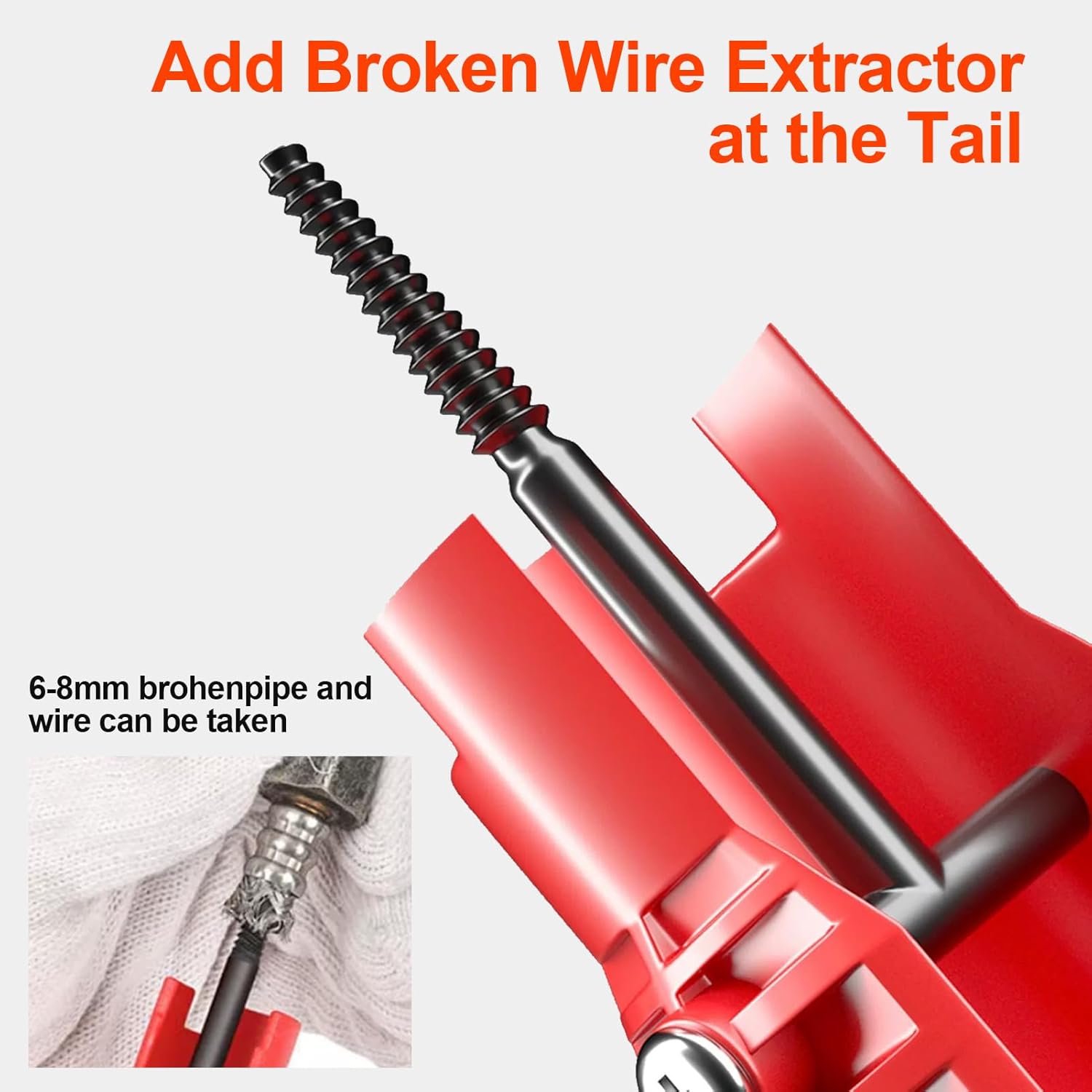 1+1 GRATIS | PipePro™ - Vereinfachen Sie Reparaturen mit dem ultimativen All-in-One-Werkzeug für schnelle Fixiert!