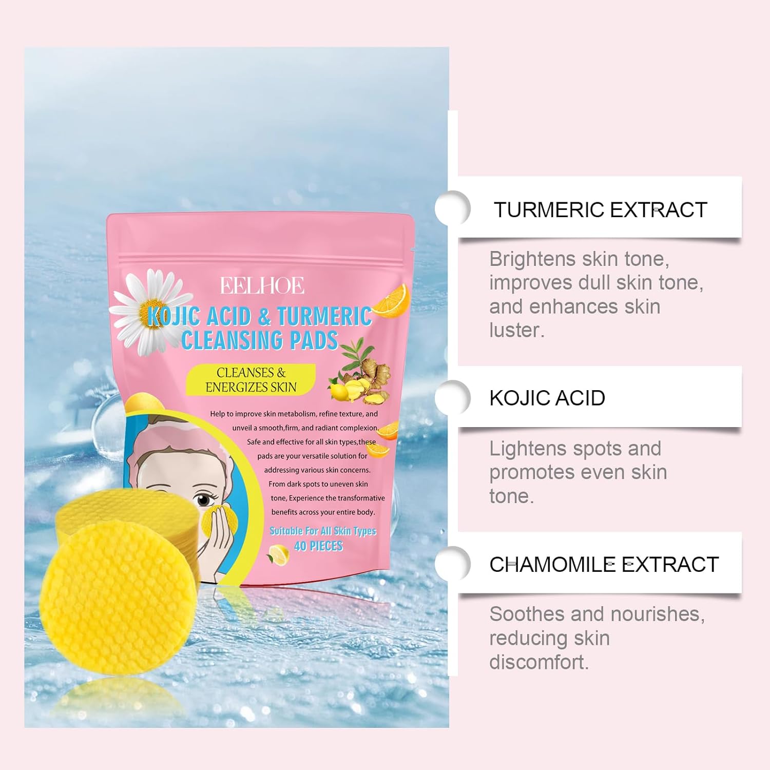 1+1 GRATIS | GlowMask™ Sanfte Reinigung