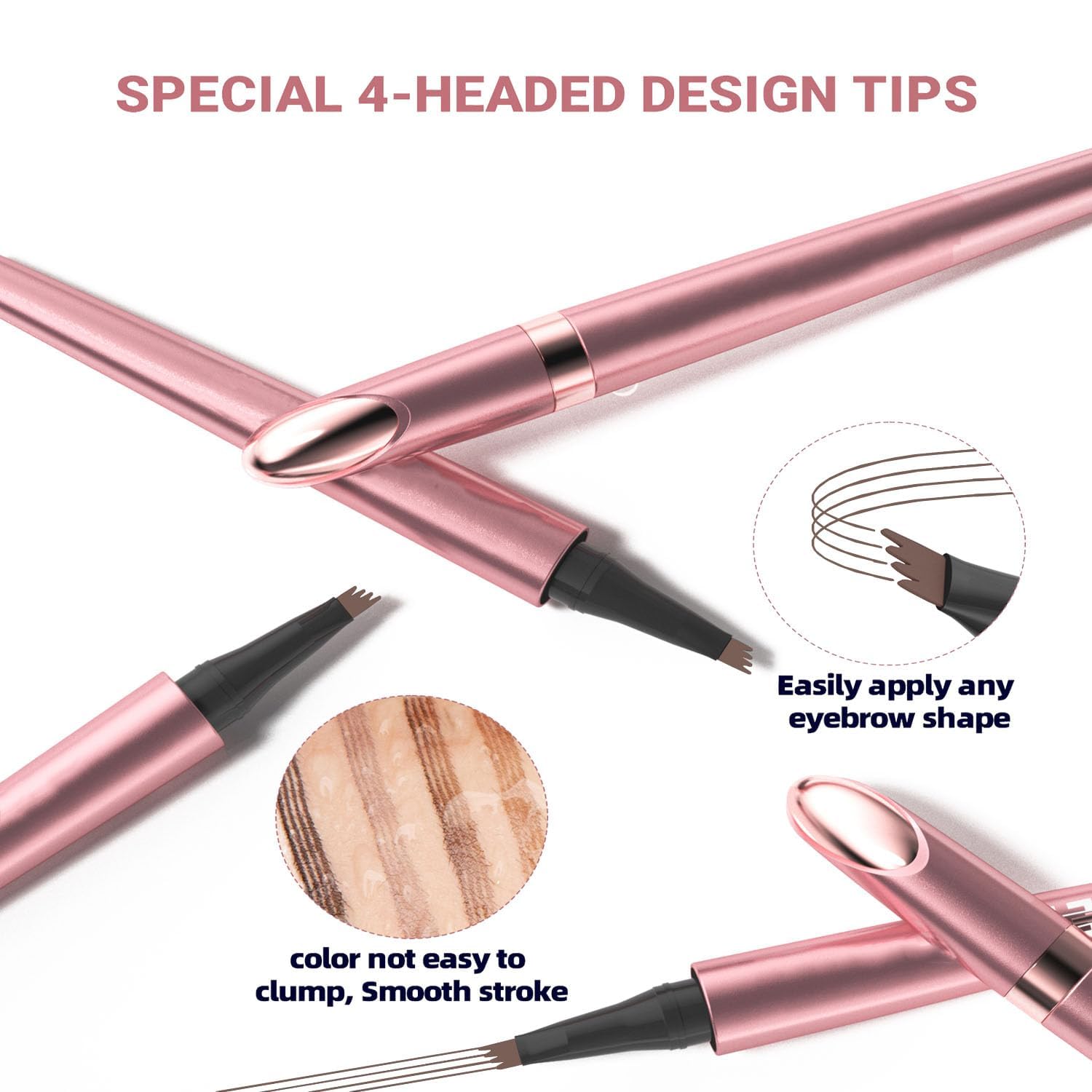 4D Laminated Brow Starter Kit™ - Perfekte Brauen in Minuten