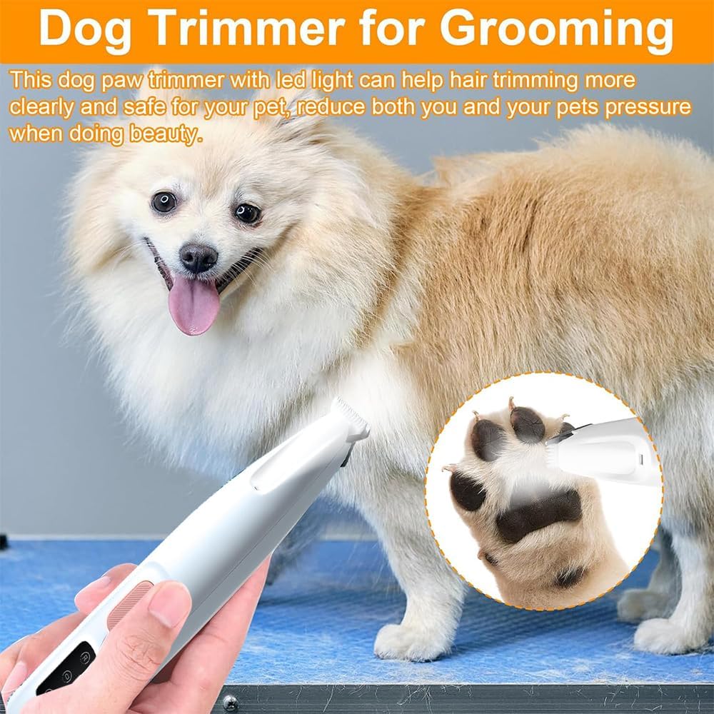 PawPerfect Pro™ - Sanfte Pflege für glückliche Pfoten