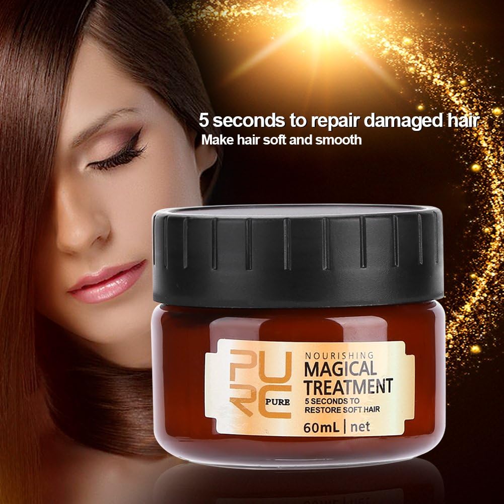 1+1 GRATIS | MagicHair™ Gesundes und glänzendes Haar in nur wenigen Sekunden!