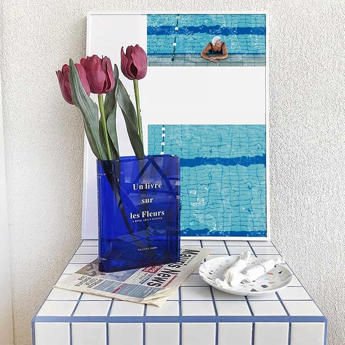BookishVase™ – Charmante Wohndekoration