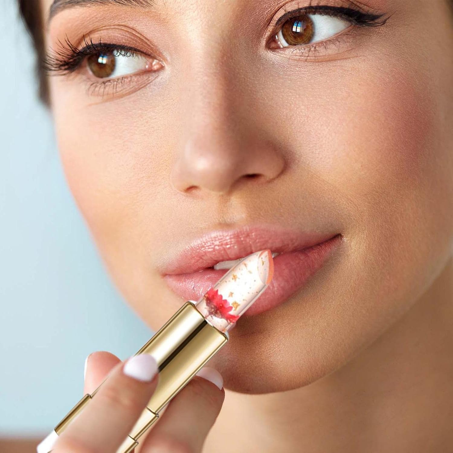 1+1 GRATIS | RosyBloom™ - Lippen, die in Harmonie mit Ihrem Stil erblühen