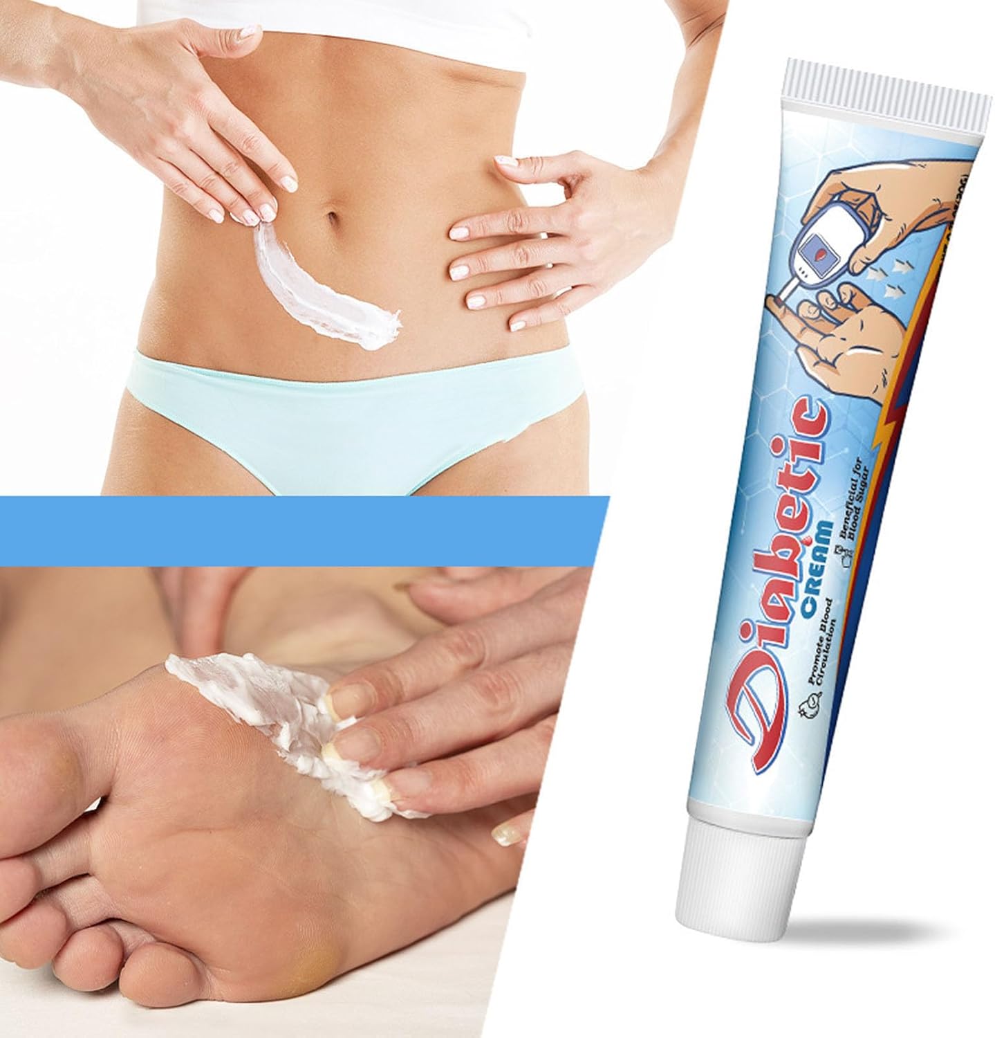 GlucoHeal™ – Spendet Feuchtigkeit und schützt