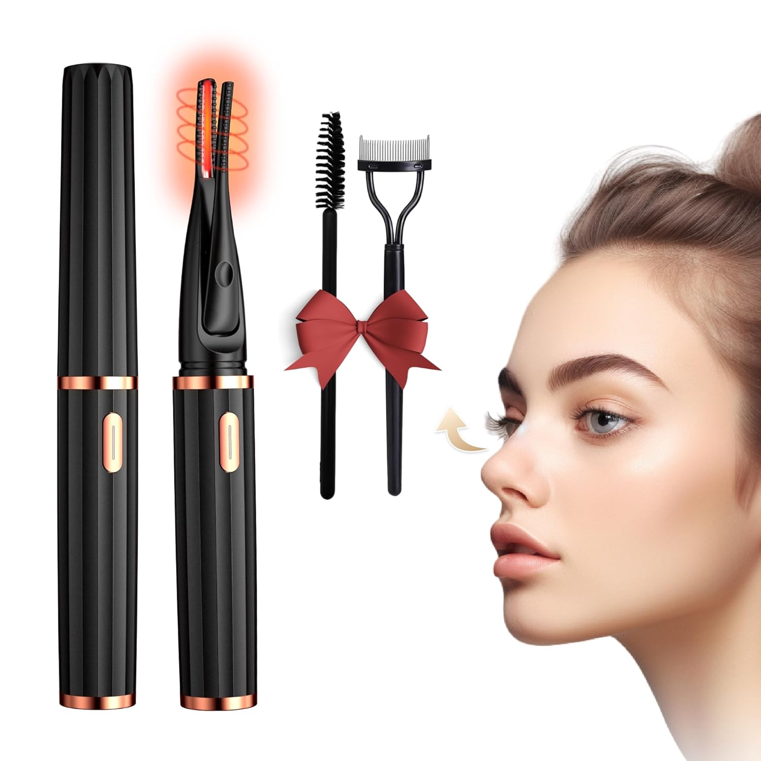 1+1 GRATIS | GlamCurl™ Schnelle und langanhaltende Locken