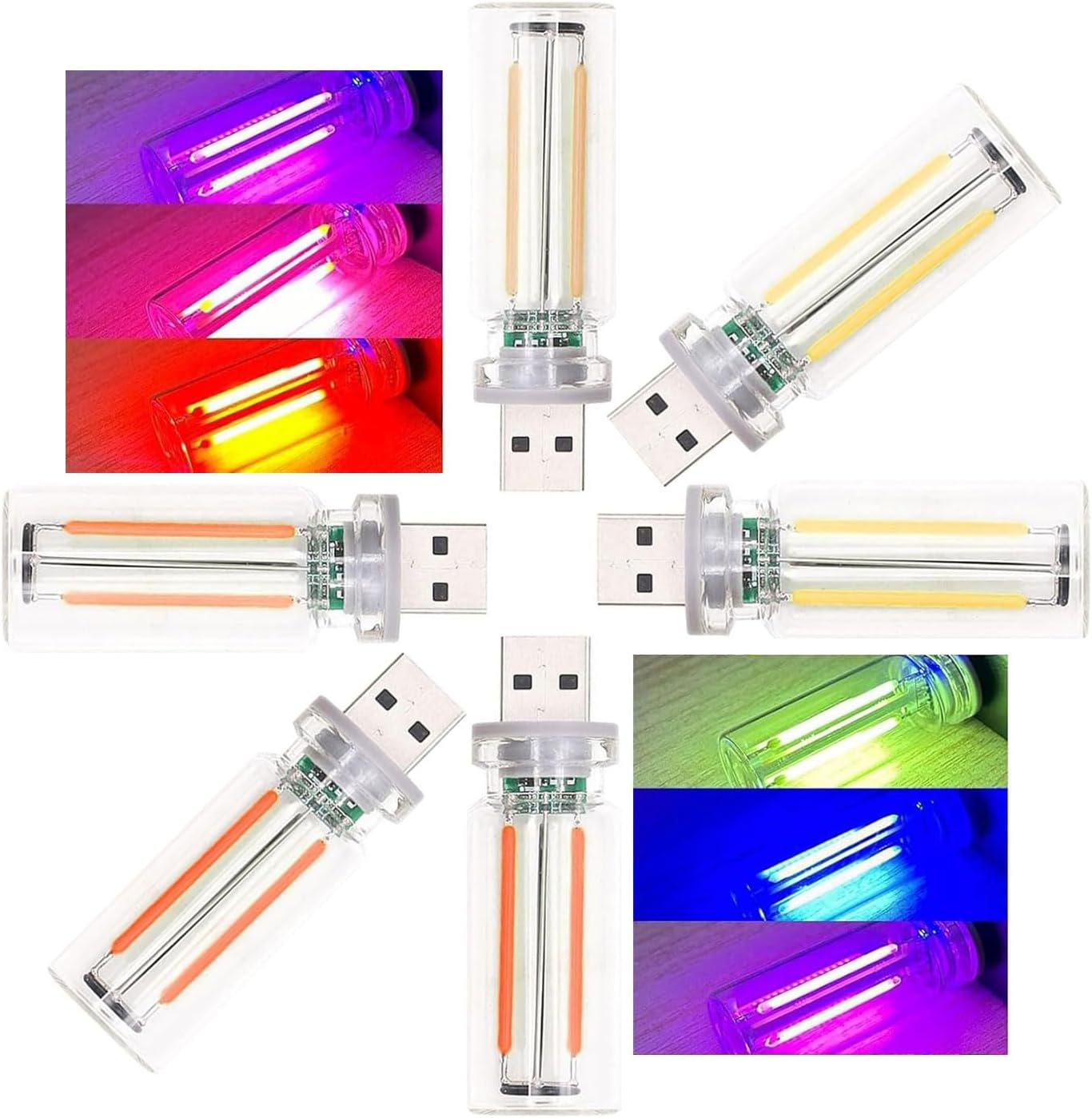 1+1 GRATIS | RetroLite™ - Klassische LED-Lampe mit Retro-Charme