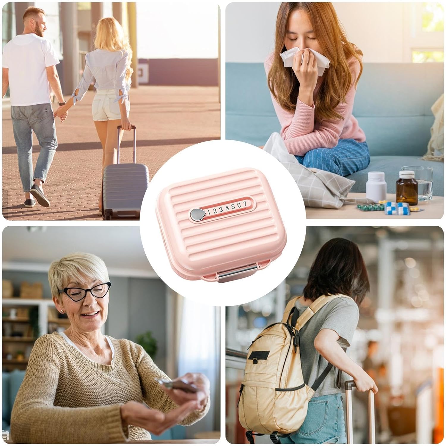 1+1 GRATIS | PocketPills™ - Mühelose Pillenverwaltung mit den Fingerspitzen!
