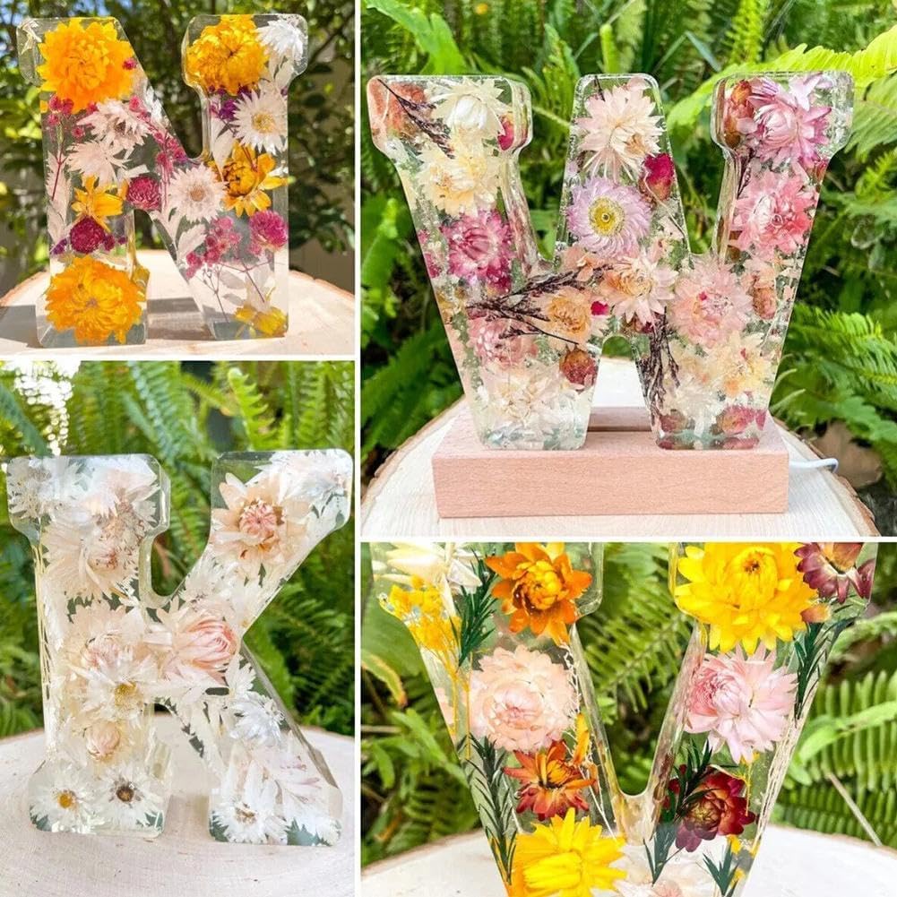 Handgefertigte Blumen-Nachtlampe™ - Sanft, elegant und beruhigend!