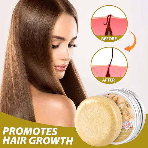 1+1 GRATIS | HairPlenish™ Fördert das Haarwachstum