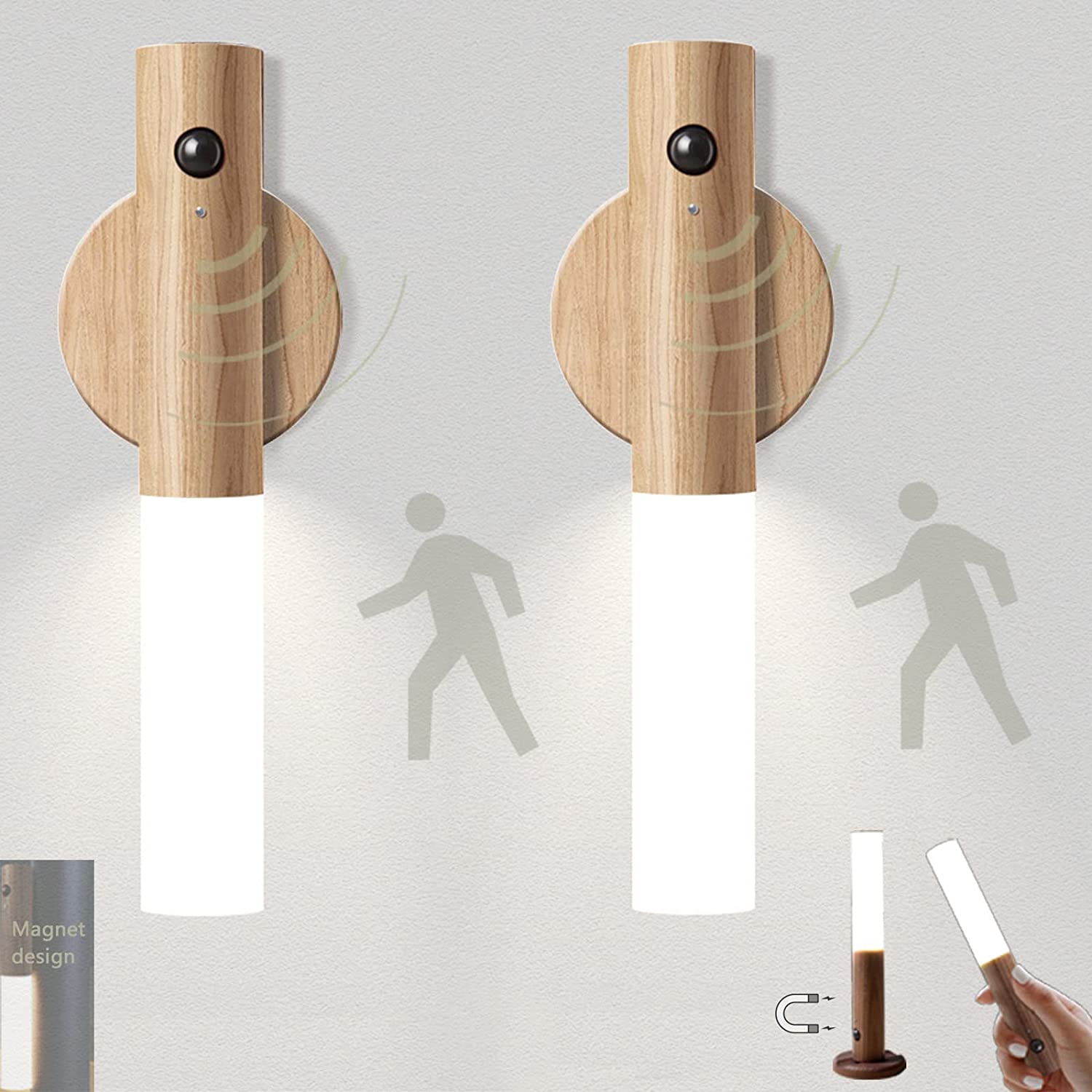 GlowSense™ – Tragbare Beleuchtung