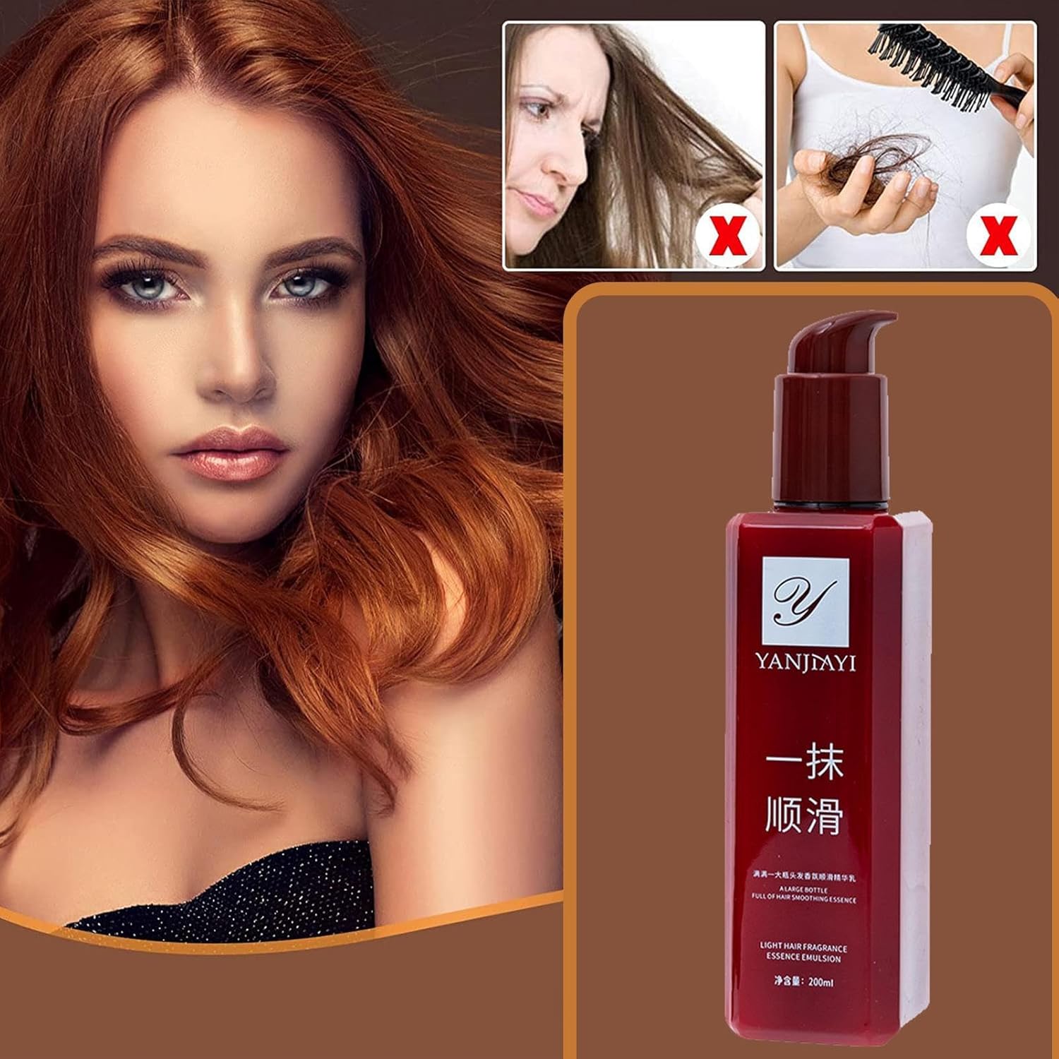 LuxeLocks™ – Sofortige Geschmeidigkeit