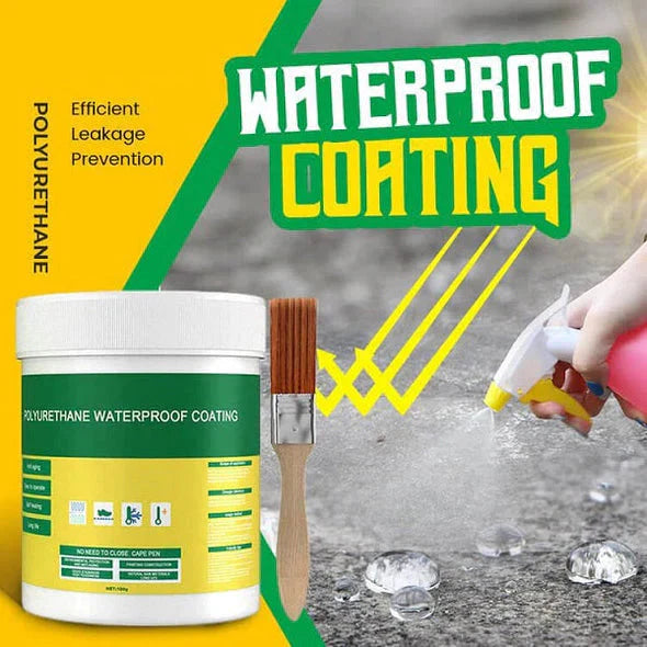 1+1 GRATIS | Waterproof Pro™ - Anti-Leck-Dichtungsmittel