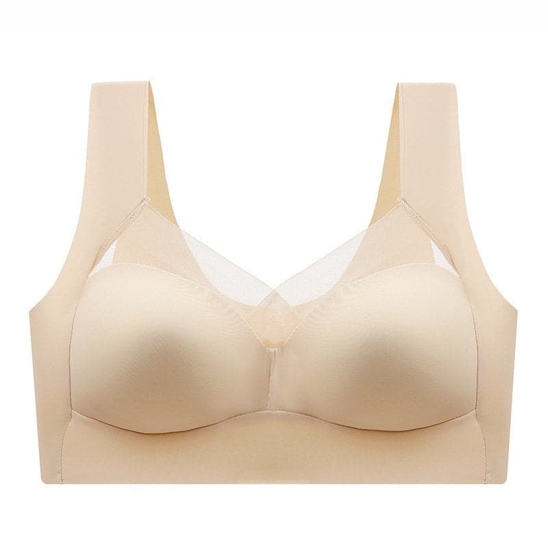 1+1 GRATIS | SilkBra™ - Sexy Push-up-BHs ohne Bügel