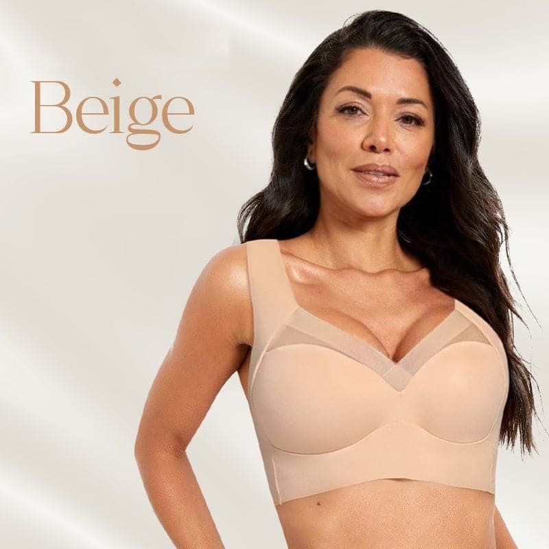 1+1 GRATIS | SilkBra™ - Sexy Push-up-BHs ohne Bügel