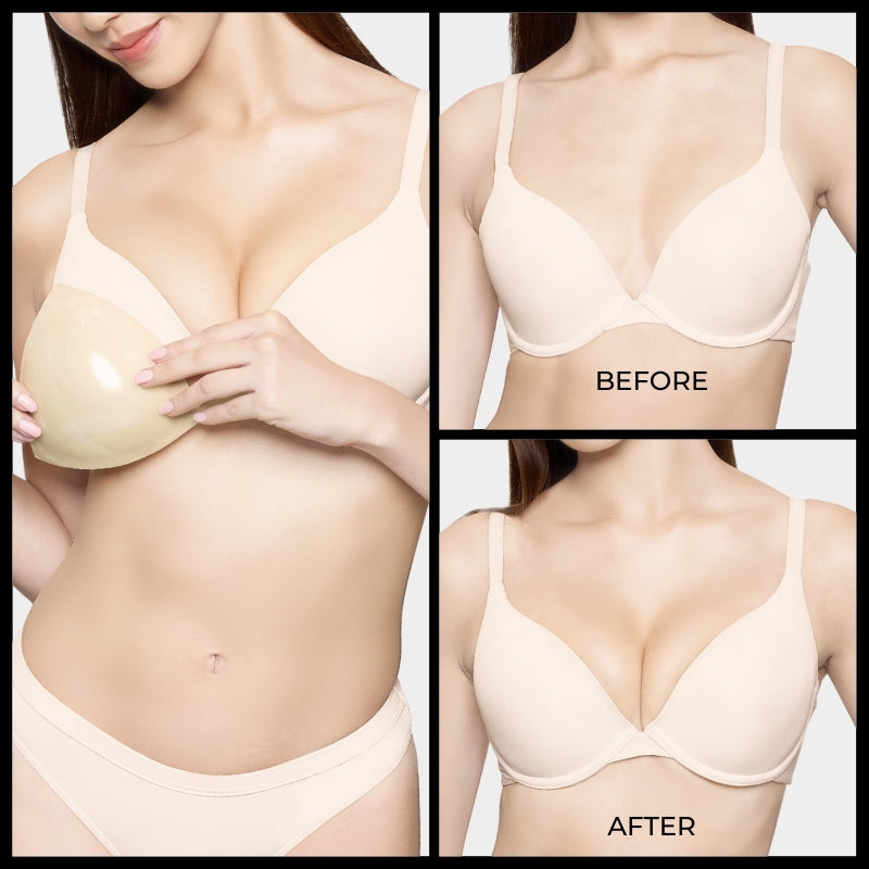 1+1 GRATIS | CleverlyCurves™ - Sofortiges Brustlifting