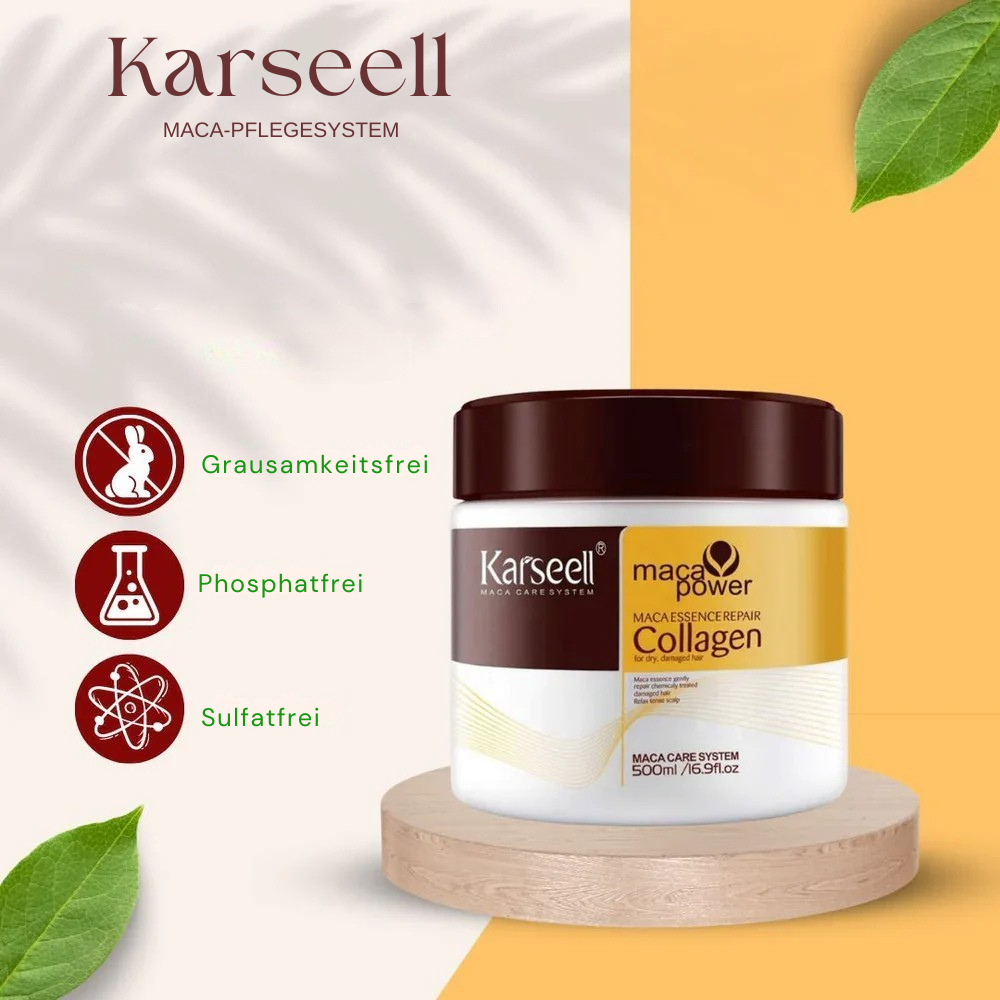 1+1 GRATIS | MacaPower™ Professional Care, Home Comfort
