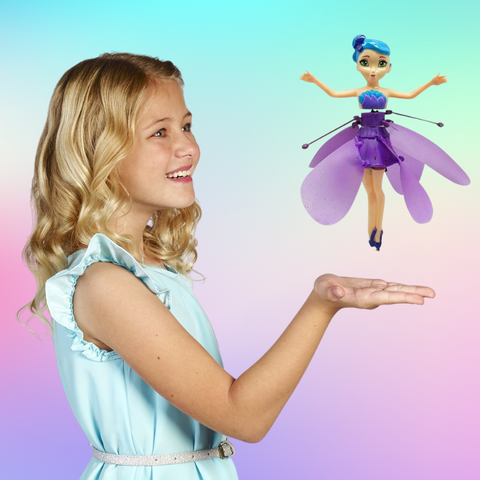 EnchantWings™ – Magischer Flugspaß