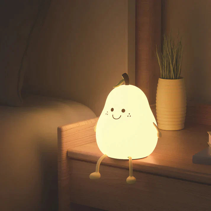 Pear Lamp™ - Schaffen Sie die perfekte Atmosphäre mit einem Fingertipp