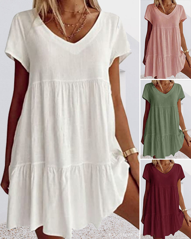 Indy | Damen Sommer Kleid