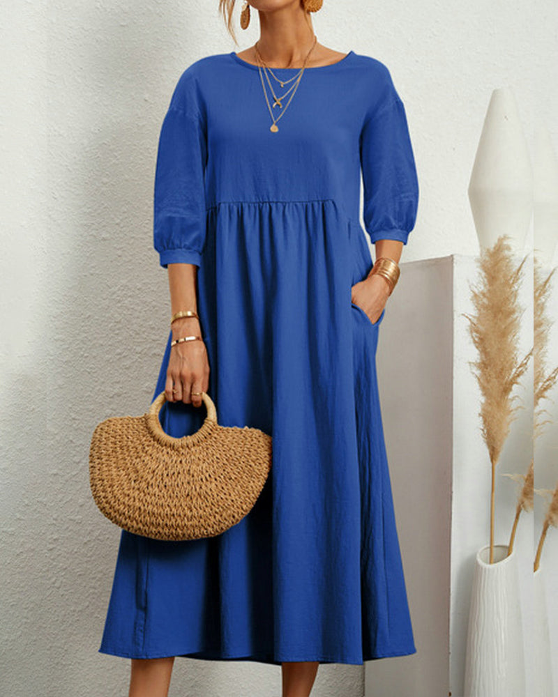 Euphemia | Premium-Damenkleid