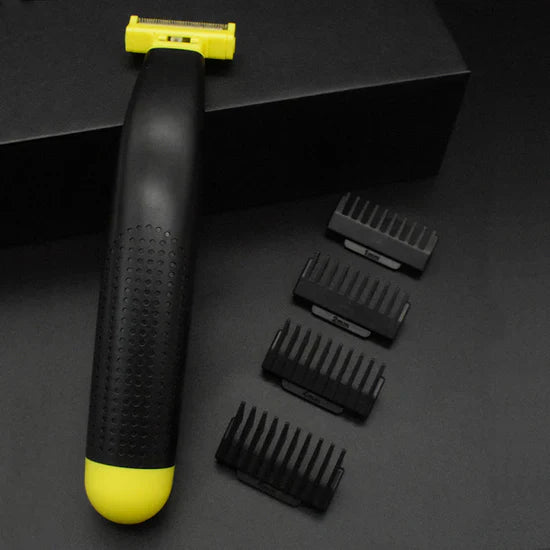 BladeMaster™ – Sanfte und schmerzfreie Rasur