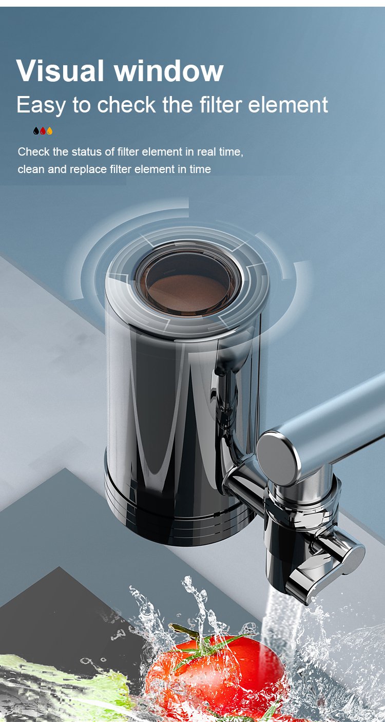 Purifier™ – Eliminiert schädliche Verunreinigungen