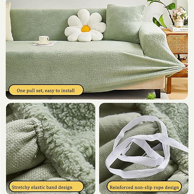 CoverComfort™ - Geben Sie Ihrem Sofa ein zweites Leben!