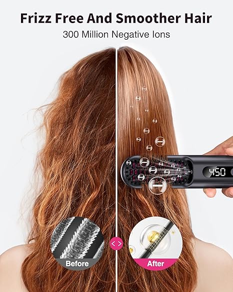 GlamWave™ – Sofortige Haartransformation