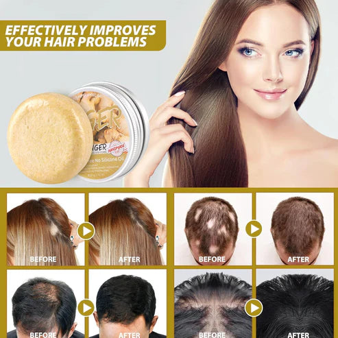 1+1 GRATIS | HairPlenish™ Fördert das Haarwachstum