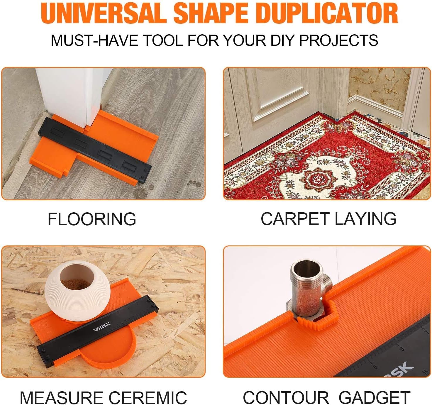 1+1 GRATIS | ShapeMate™ - Präzise Markierungen für jedes DIY-Projekt