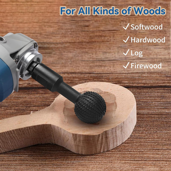WoodShaper™️ - Hochwertige DIY-Holzschnitzwerkzeuge