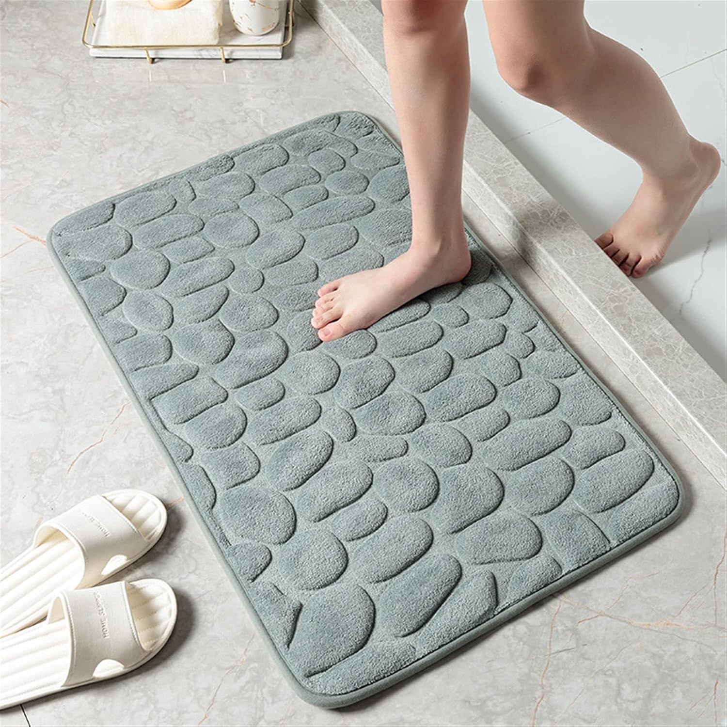 VelvetLuxe™ - Plüsch-Samtmatte mit höchster Saugfähigkeit