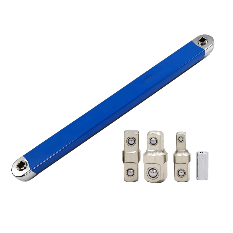 FlexHandle™-Schlüssel – mühelose Effizienz auf engstem Raum