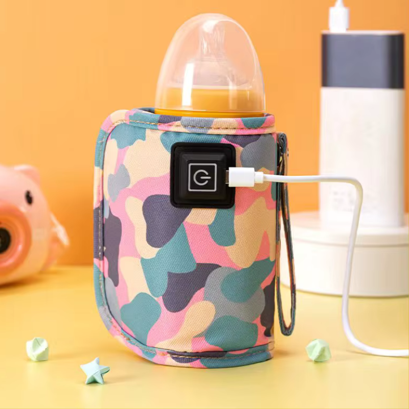 MobileMilk™ – Sofortige Wärme für unterwegs