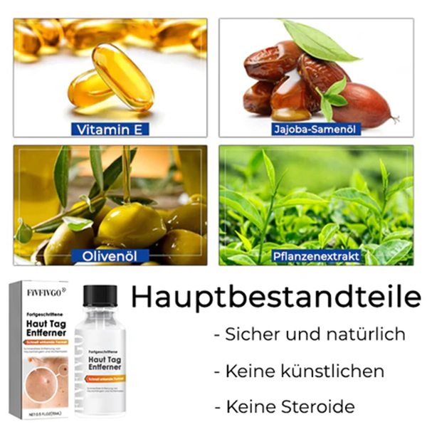 1+1 GRATIS | PureDerm™ Schnell wirkende Formel