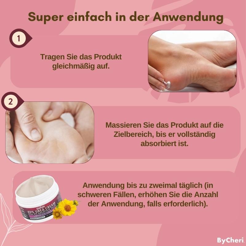 1+1 GRATIS | SoleRejuve™ Sofortige Fußpflege