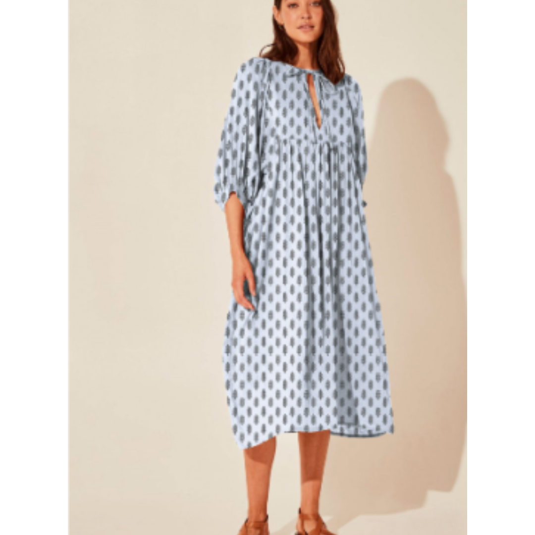 Juninper | Damen Maxikleid
