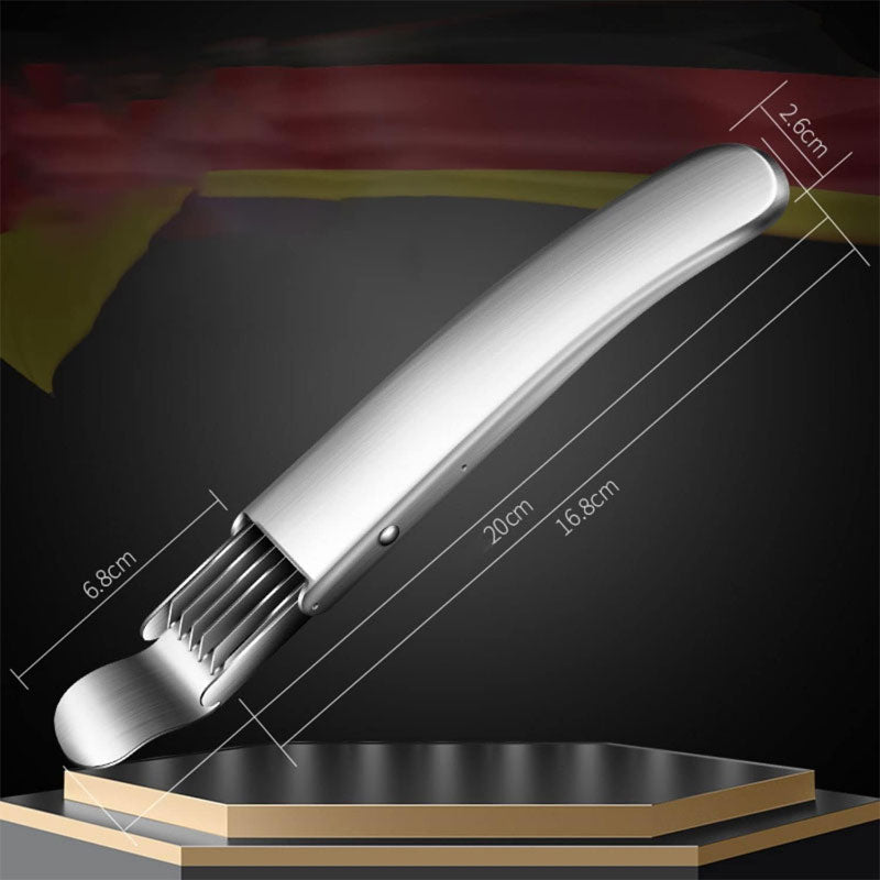 SliceMaster™ - Premium-Edelstahl