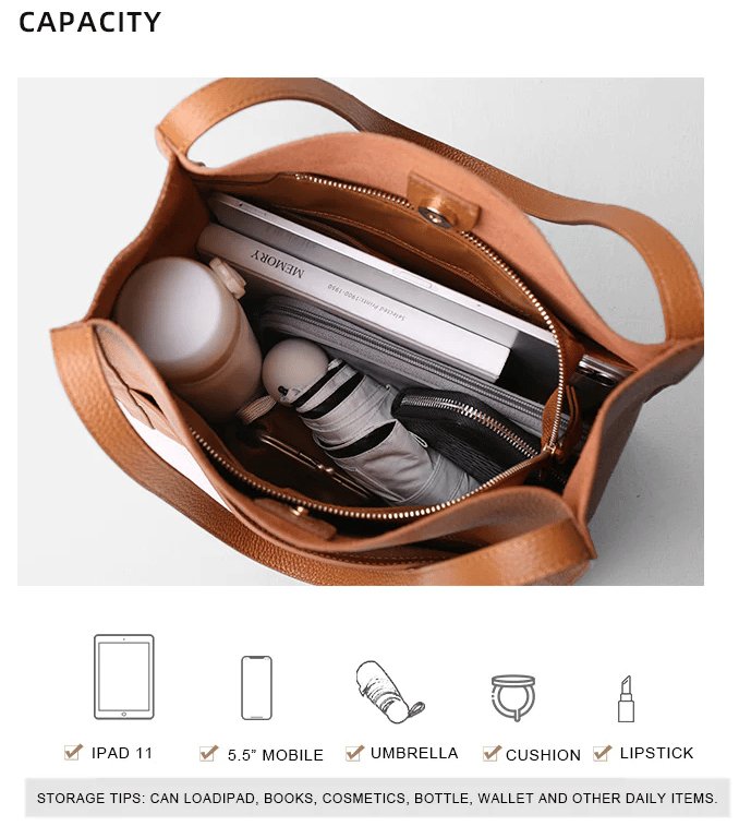 Anna Bag™ | Super praktische und stylische Tasche!