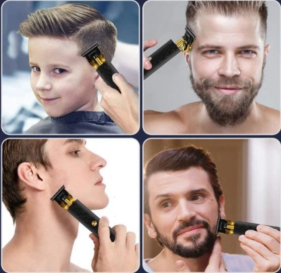 ShaverX™ - Effizientes Trimmen für jedes Styling!