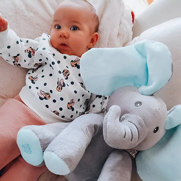 Interaktiver Singender Elefant™ - Interaktiver Spaß